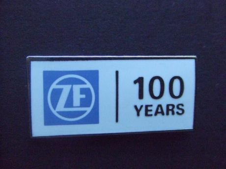 ZF, Zahnradfabrik Friedrichshafen onderdelen auto-industrie